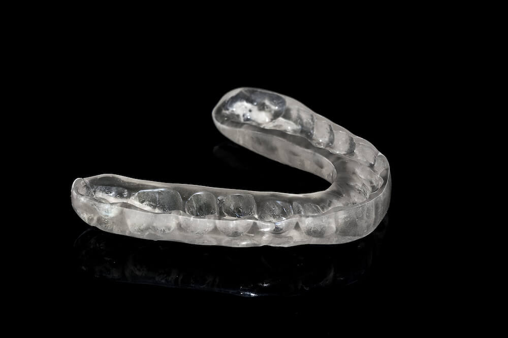Occlusal guard