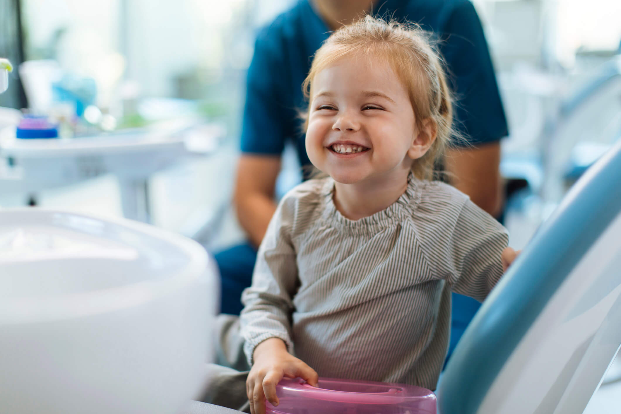 Dentisterie pédiatrique clinique Cossette & Ruel