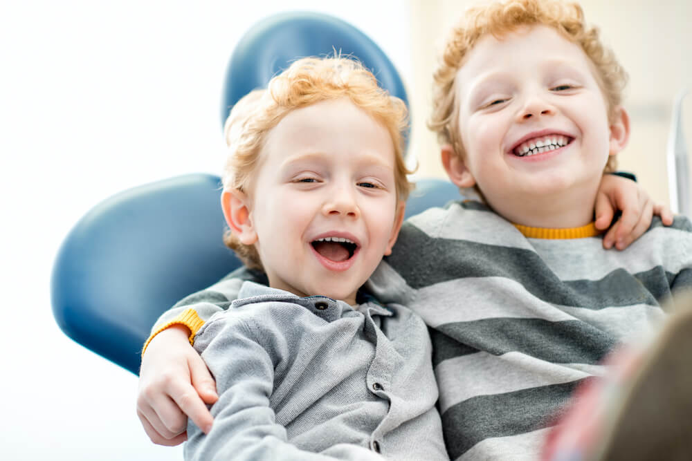 Évaluation orthodontique clinique dentaire Cossette & Ruel